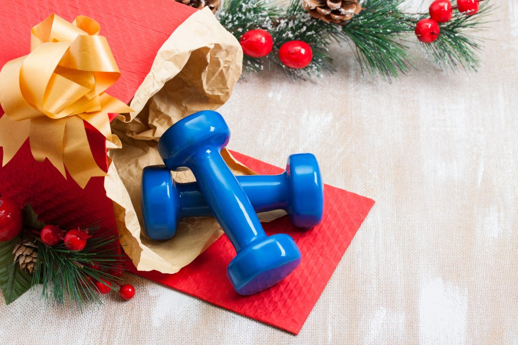 holiday fitness tips
