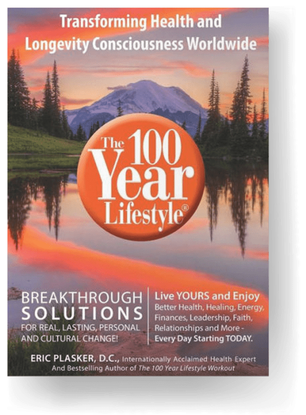 100 year lifestyle book