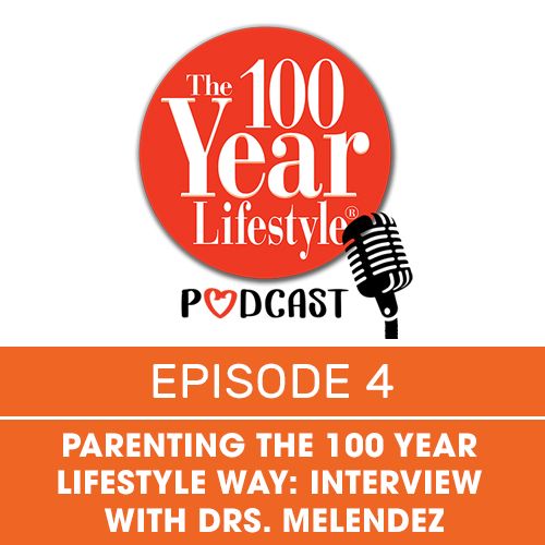 The 100 Year Lifestyle Podcast