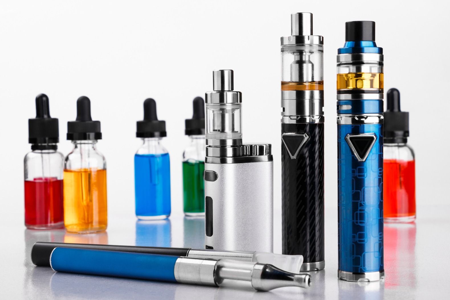 The Vaping Epidemic - The 100 Year Lifestyle