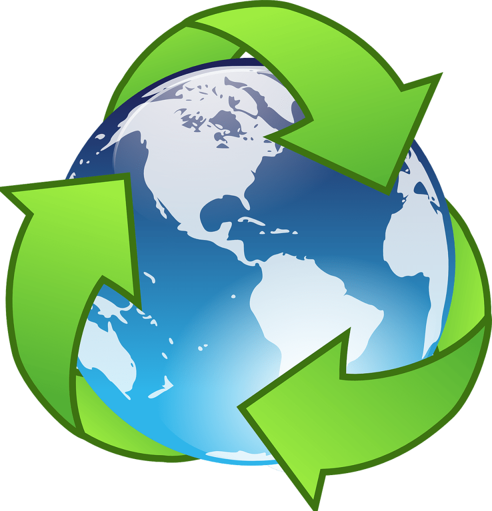 world recycling month