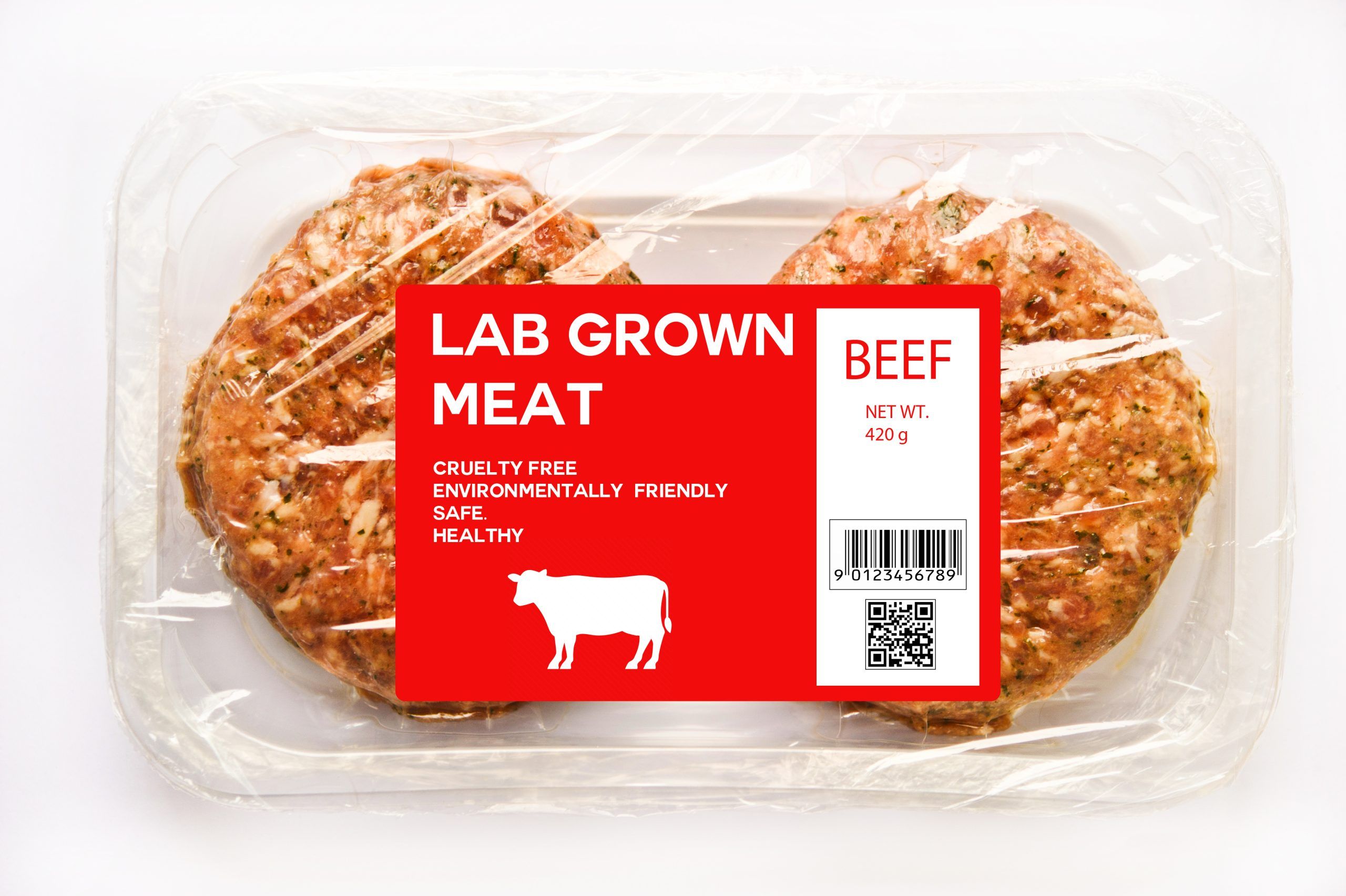 Unveiling Lab-Grown Meat - The 100 Year Lifestyle