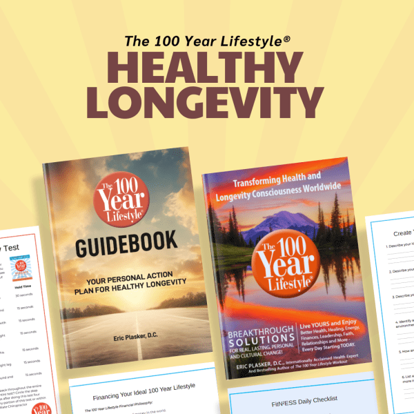 The 100 Year Lifestyle® Healthy Longevity Program