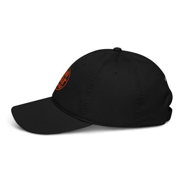 100 Year Lifestyle® Love Your Age!™ Organic Baseball Cap - Image 3