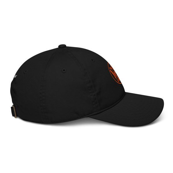 100 Year Lifestyle® Love Your Age!™ Organic Baseball Cap - Image 5