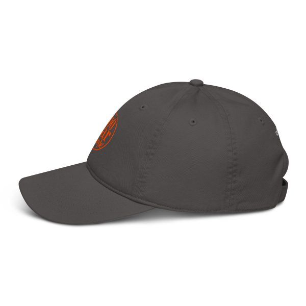 100 Year Lifestyle® Love Your Age!™ Organic Baseball Cap - Image 15