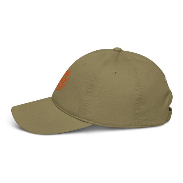 100 Year Lifestyle® Love Your Age!™ Organic Baseball Cap - Image 21