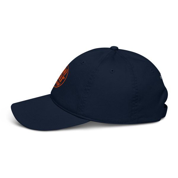 100 Year Lifestyle® Love Your Age!™ Organic Baseball Cap - Image 9