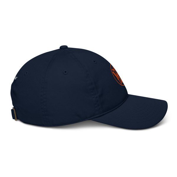 100 Year Lifestyle® Love Your Age!™ Organic Baseball Cap - Image 11