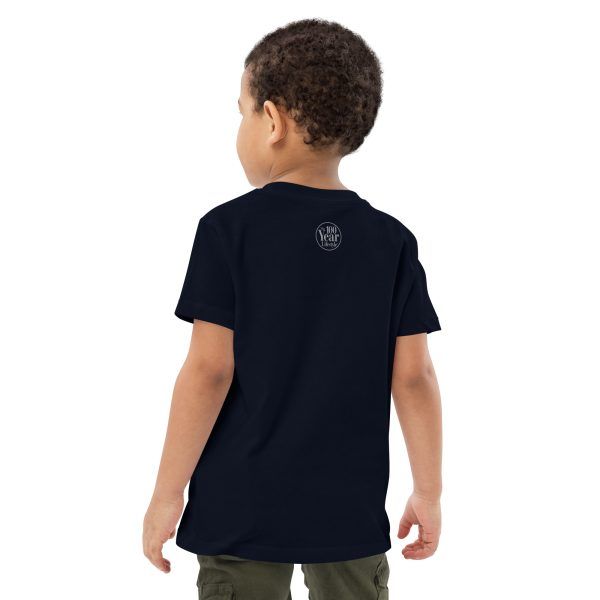 100:100 Organic Cotton Kids T-shirt - Image 8