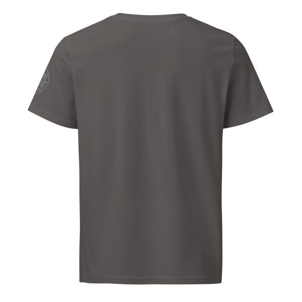 100:100 Unisex Organic T-shirt - Image 10