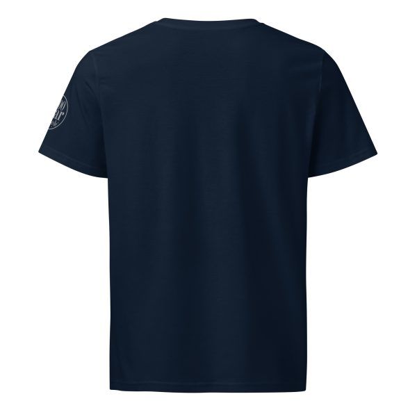 100:100 Unisex Organic T-shirt - Image 2