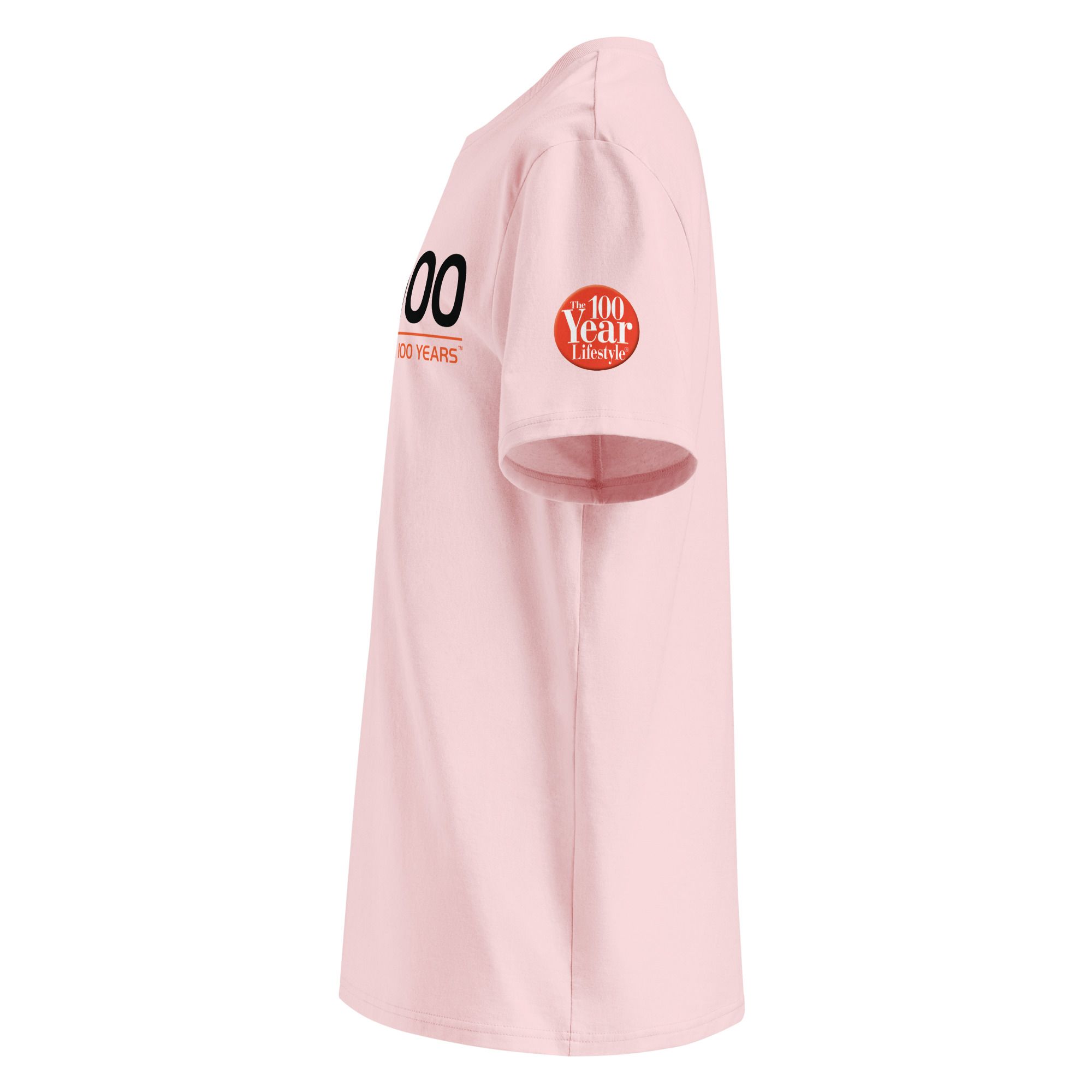 100:100 Unisex Organic T-shirt - Image 16