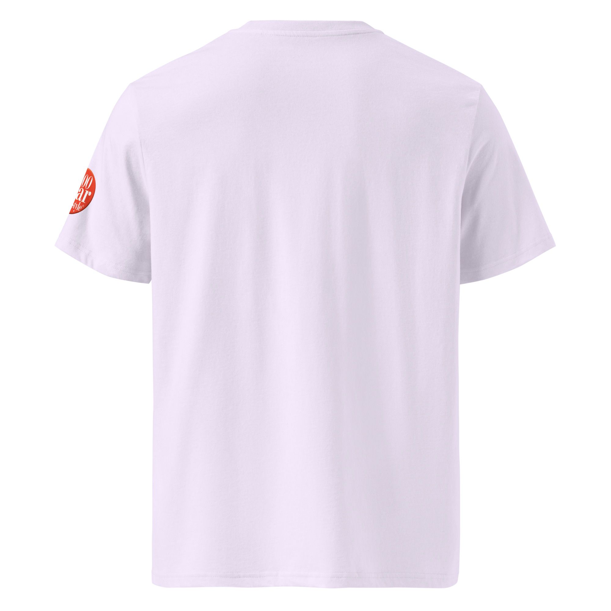 100:100 Unisex Organic T-shirt - Image 18