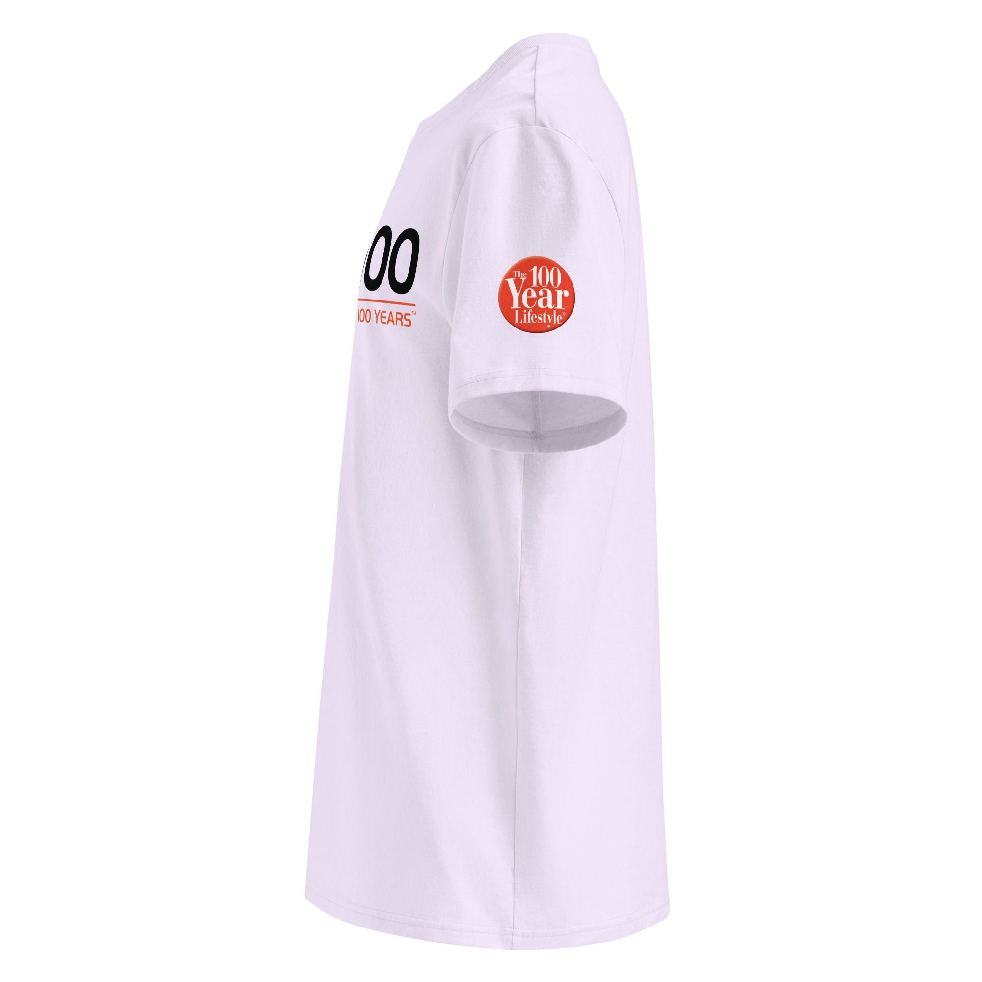 100:100 Unisex Organic T-shirt - Image 19