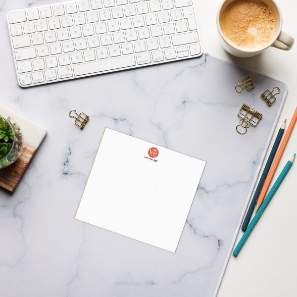 100 Year Lifestyle® Love Your Age!™ Notepad