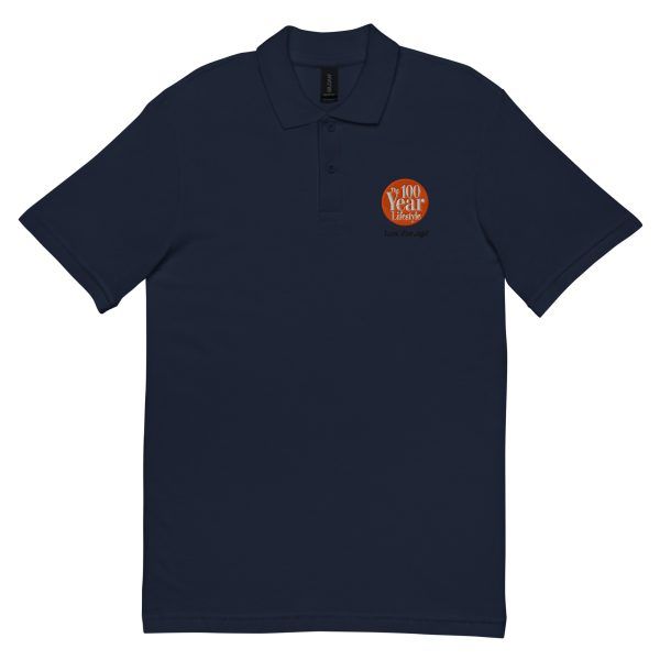 100 Year Life Style® Love Your Age!™ Unisex Polo - Image 2