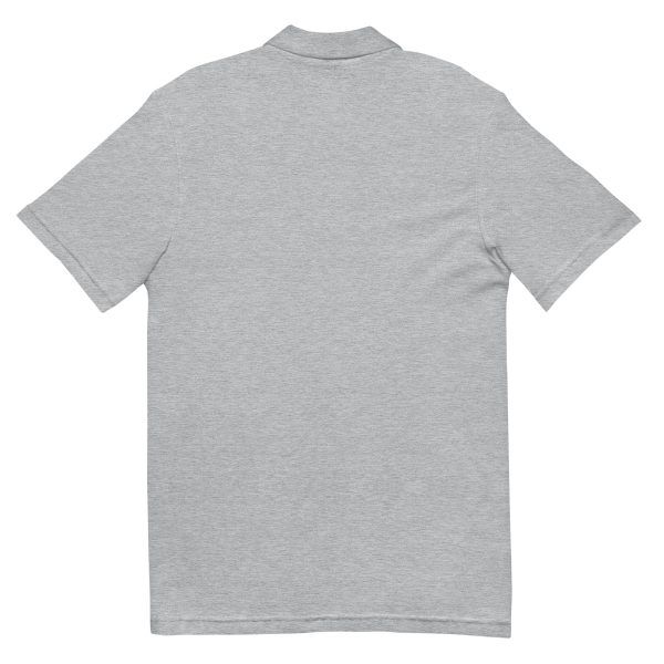 100 Year Lifestyle® Unisex Pique Polo Shirt - Image 5