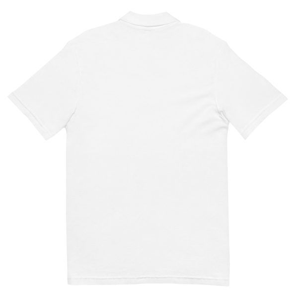 100 Year Lifestyle® Unisex Pique Polo Shirt - Image 6