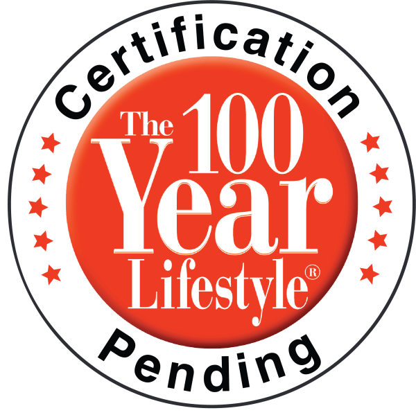 The 100 Year Lifestyle® Certification